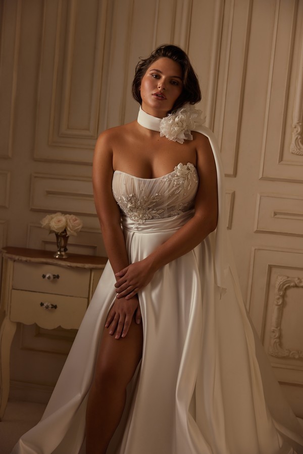 Сукня & Болеро Persephona Ivory